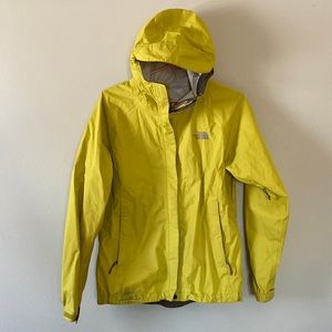 The NorthFace rain coat